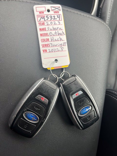 Used 2023 Subaru Outback Touring XT AWD/4WD image 52