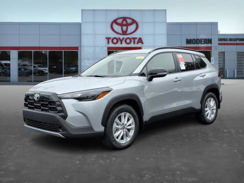 New 2026 Toyota Corolla Cross LE image 1