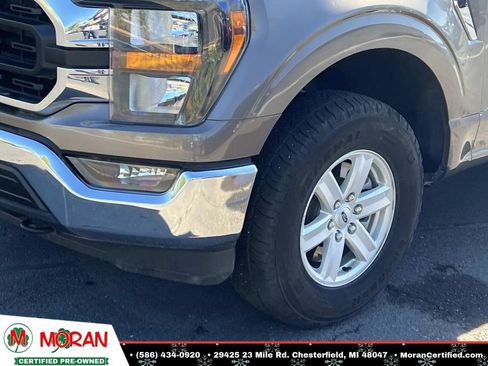 Used 2023 Ford F150 XLT w/ Trailer Tow Package image 8