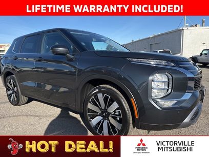 New 2026 Mitsubishi Outlander SE