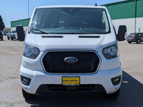 Used 2024 Ford Transit 350 XLT RWD image 2