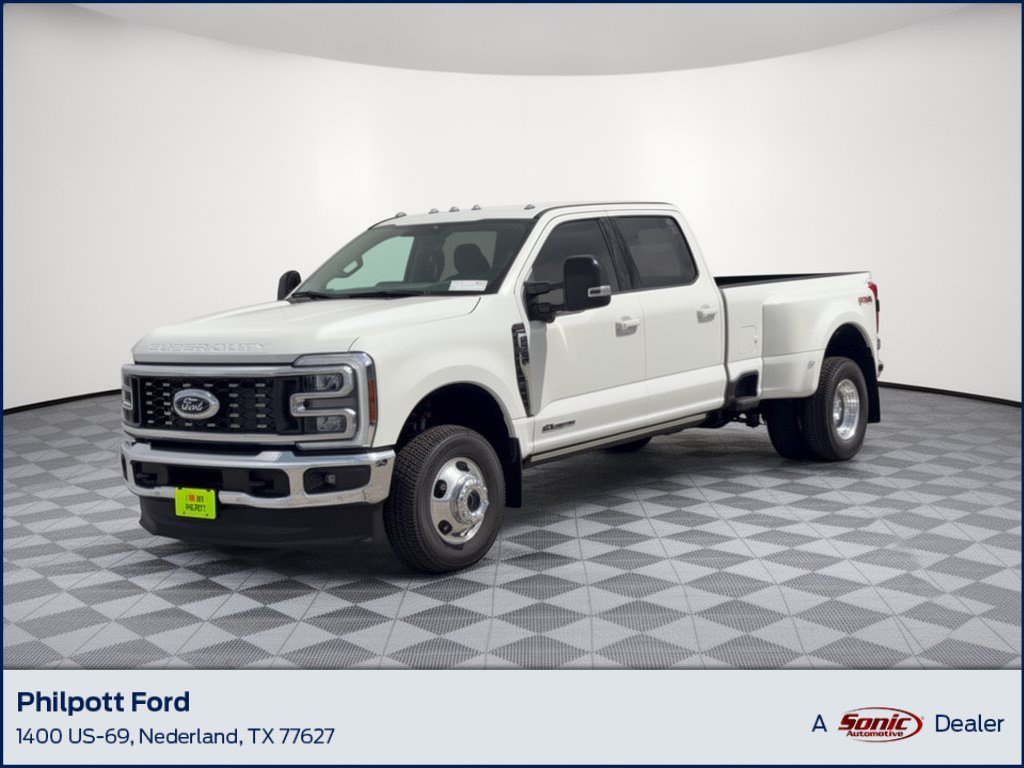 New 2026 Ford F350 Lariat w/ Lariat Ultimate Package AWD/4WD image 1