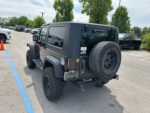 Used 2010 Jeep Wrangler Sport AWD/4WD image 12
