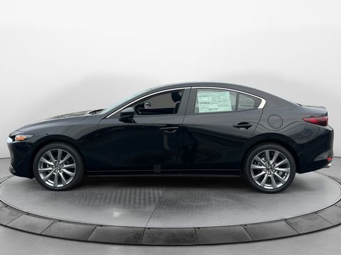 New 2026 MAZDA MAZDA3 2.5 S Sedan w/ Preferred Pkg image 4
