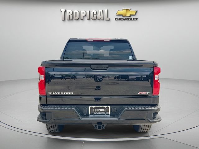 New 2026 Chevrolet Silverado 1500 RST RWD image 4