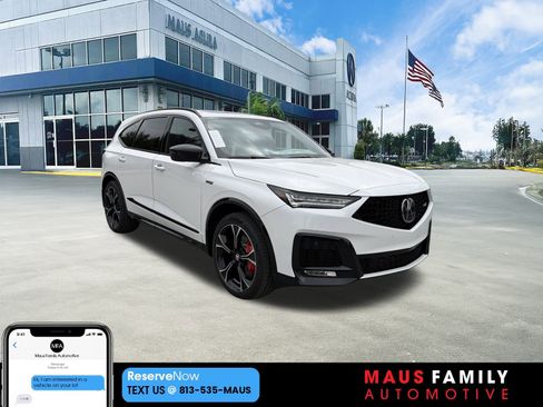 New 2026 Acura MDX Type S image 1