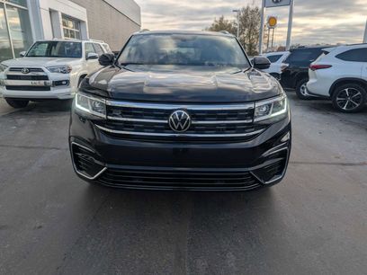 Certified 2021 Volkswagen Atlas Cross Sport SE w/ Panoramic Sunroof Package
