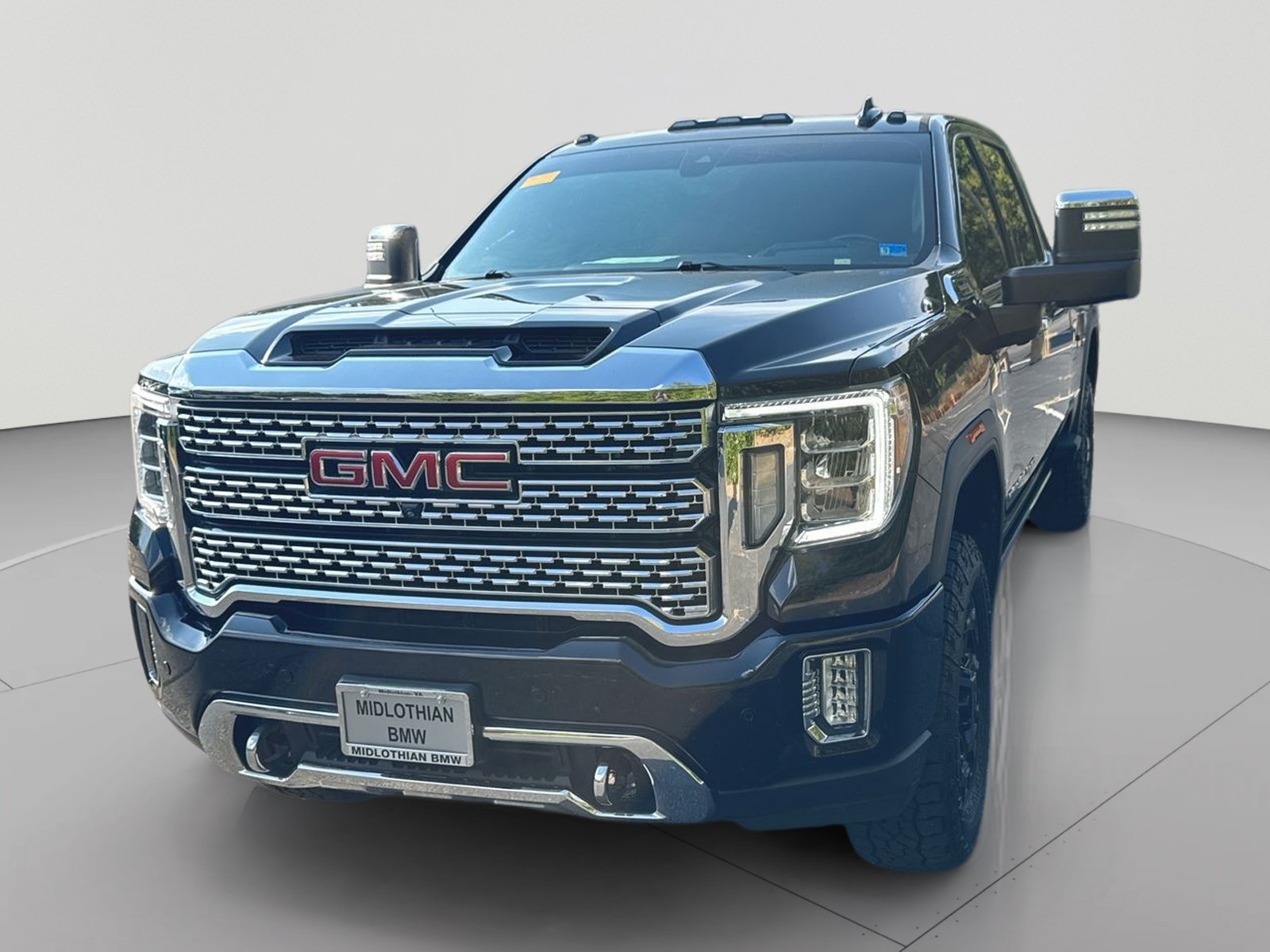 Used 2021 GMC Sierra 2500 Denali w/ Denali Ultimate Package AWD/4WD image 11