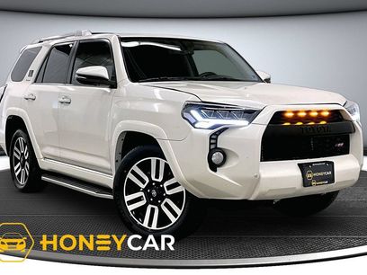 Used 2016 Toyota 4Runner Limited