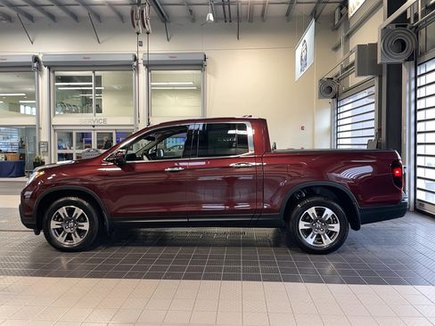 Used 2019 Honda Ridgeline RTL-E image 4