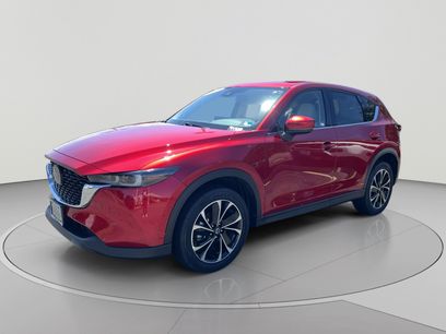 Used 2022 MAZDA CX-5 AWD 2.5 S w/ Premium Package
