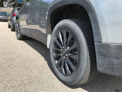 Used 2023 Chevrolet Traverse RS w/ LPO, Floor Liner Package AWD/4WD image 11