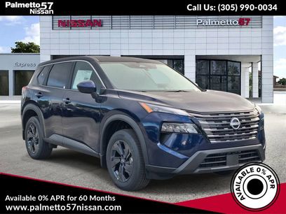 New 2026 Nissan Rogue SV