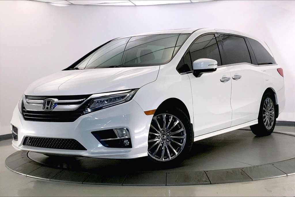 Used 2020 Honda Odyssey Elite image 11