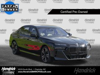 Certified 2023 BMW i7 xDrive60 w/ Executive Package 2 AWD/4WD video 1