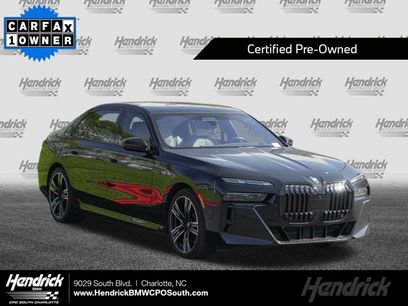 Used 2023 BMW i7 xDrive60 w/ Executive Package 2