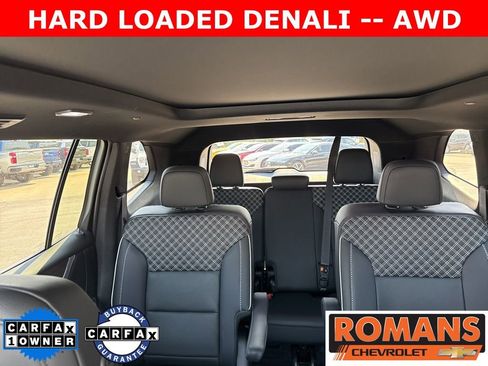 Used 2024 GMC Acadia Denali w/ Super Cruise Package AWD/4WD image 23