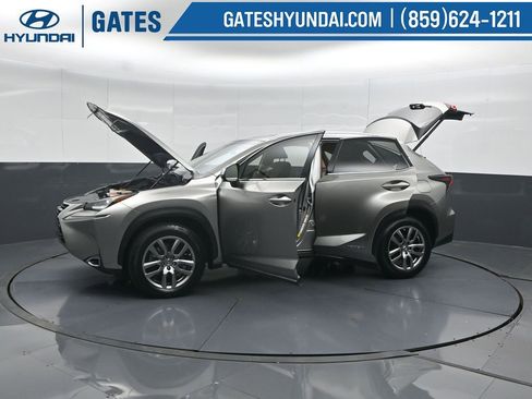 Used 2016 Lexus NX 300h AWD w/ Premium Package image 56