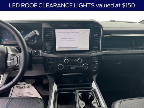 Certified 2026 Ford F250 Platinum AWD/4WD image 15