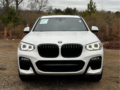 Used 2019 BMW X3 xDrive30i w/ M Sport Package 2 AWD/4WD image 17