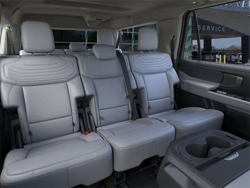 New 2025 Ford Expedition Max Platinum w/ Platinum Ultimate Package image 11