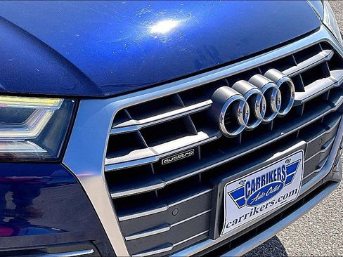 Used 2018 Audi Q5 2.0T Premium Plus w/ Premium Plus Package AWD/4WD image 31