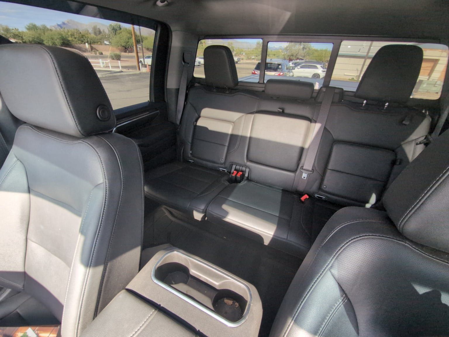 Used 2024 Chevrolet Silverado 2500 LTZ w/ LTZ Plus Package AWD/4WD image 25