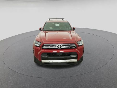New 2026 Toyota 4Runner Limited image 15