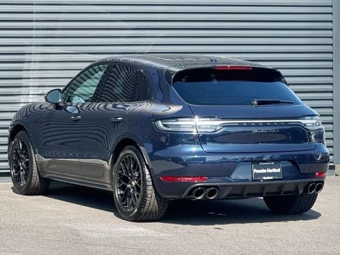 Used 2021 Porsche Macan GTS AWD/4WD image 3