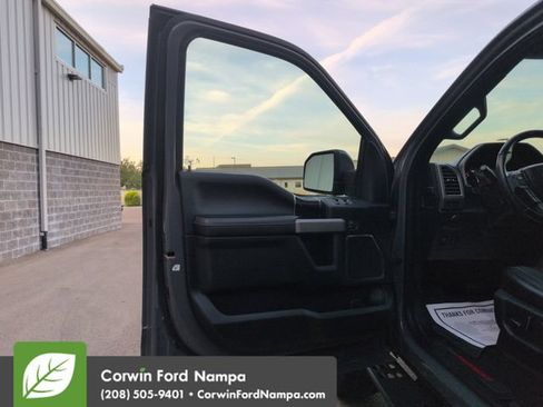 Used 2020 Ford F150 Raptor w/ Equipment Group 802A Luxury AWD/4WD image 10