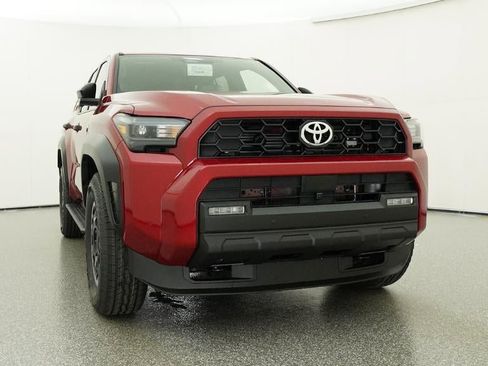 New 2026 Toyota 4Runner TRD Off-Road Premium image 30