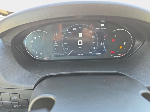 Used 2025 RAM ProMaster 2500 w/ U-Haul Equipment Group FWD image 15