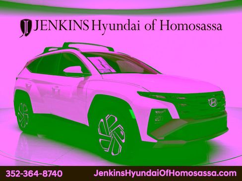 New 2026 Hyundai Tucson SEL Plus FWD image 12