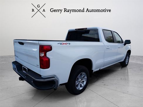 New 2026 Chevrolet Silverado 1500 LT w/ Safety Package image 6