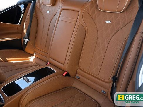 Used 2017 Mercedes-Benz S 550 Cabriolet image 17