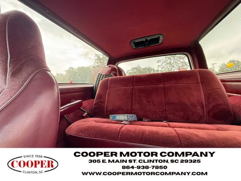 Used 1989 Dodge Ramcharger 4WD image 15