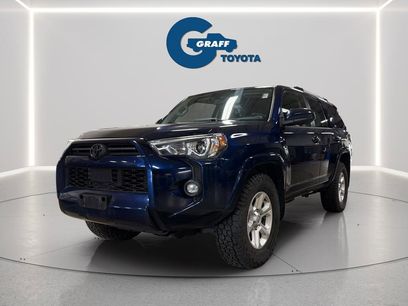 Used 2022 Toyota 4Runner SR5