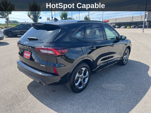 Used 2024 Ford Escape ST-Line w/ Tech Pack #1 AWD/4WD image 6