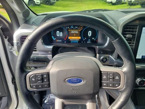 Used 2022 Ford F150 Lariat w/ Equipment Group 502A High AWD/4WD image 23