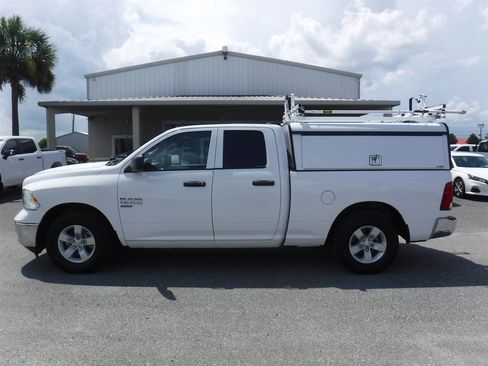 Used 2021 RAM 1500 Tradesman w/ Popular Equipment Group RWD image 3