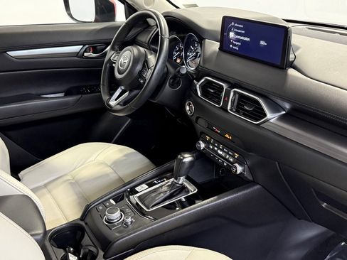 Used 2023 MAZDA CX-5 AWD 2.5 S w/ Preferred Package image 13