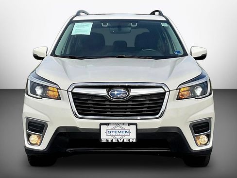 Used 2021 Subaru Forester Limited AWD/4WD image 2