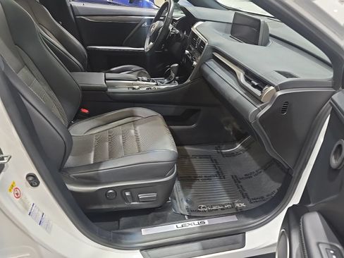 Used 2018 Lexus RX 350 F Sport w/ Cold Area Package AWD/4WD image 21