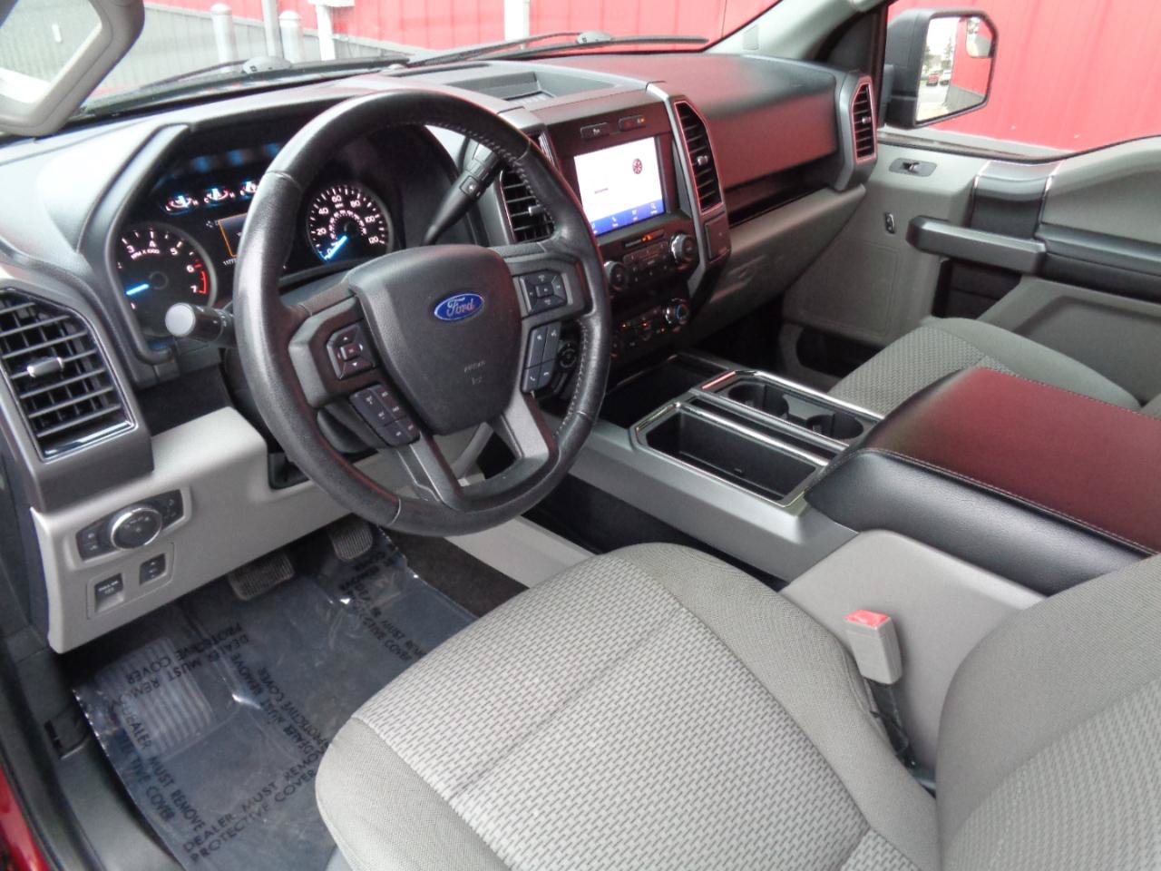 Used 2019 Ford F150 XLT w/ Equipment Group 301A Mid AWD/4WD image 2