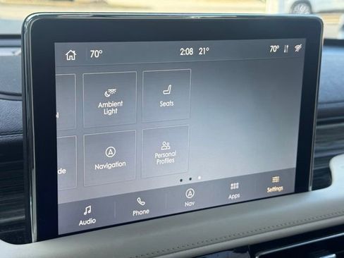 Used 2020 Lincoln Aviator Black Label w/ Dynamic Handling Package image 55