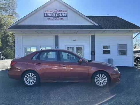 Used 2009 Subaru Impreza 2.5i image 9