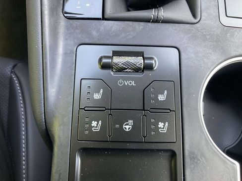 New 2026 Lexus IS 350 F Sport image 16