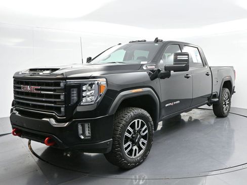 Used 2023 GMC Sierra 3500 AT4 w/ AT4 Premium Plus Package image 3