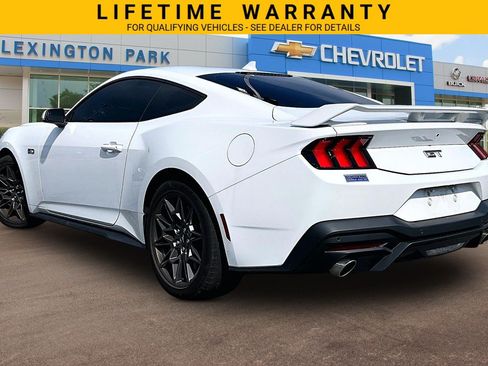 Used 2024 Ford Mustang GT w/ GT Performance Package RWD image 3