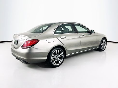Used 2019 Mercedes-Benz C 300 4MATIC Sedan image 9